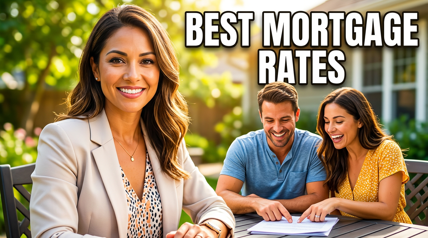 Best Mortgage Rates Calgary