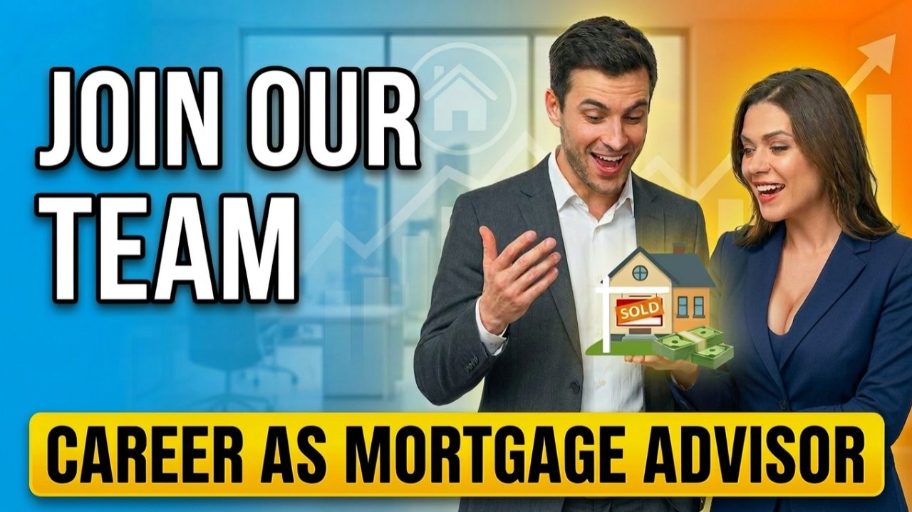 Join our Mortgage Brokerage