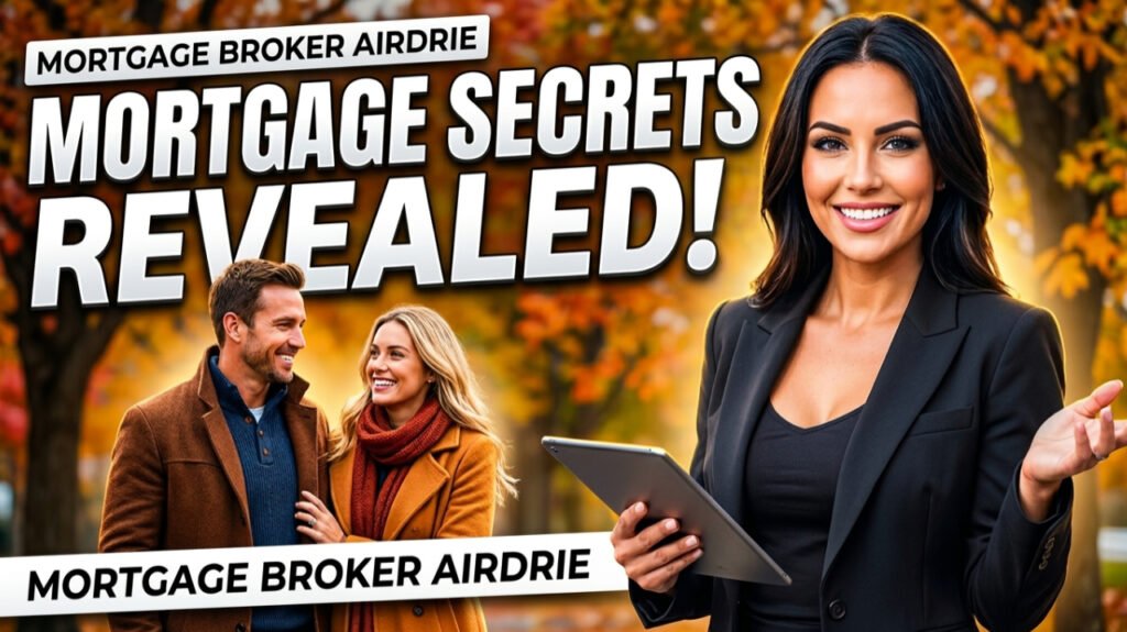 Mortgage Broker AIrdrie