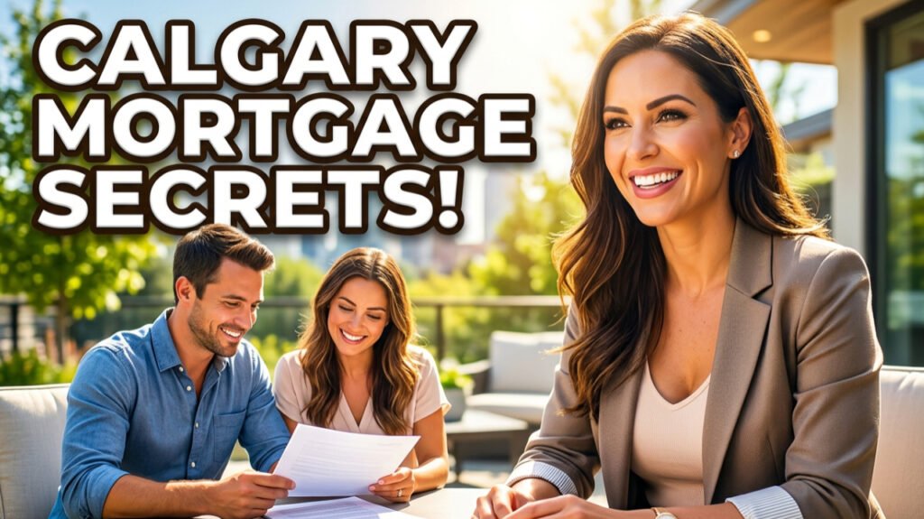 Calgary Mortgage Broker