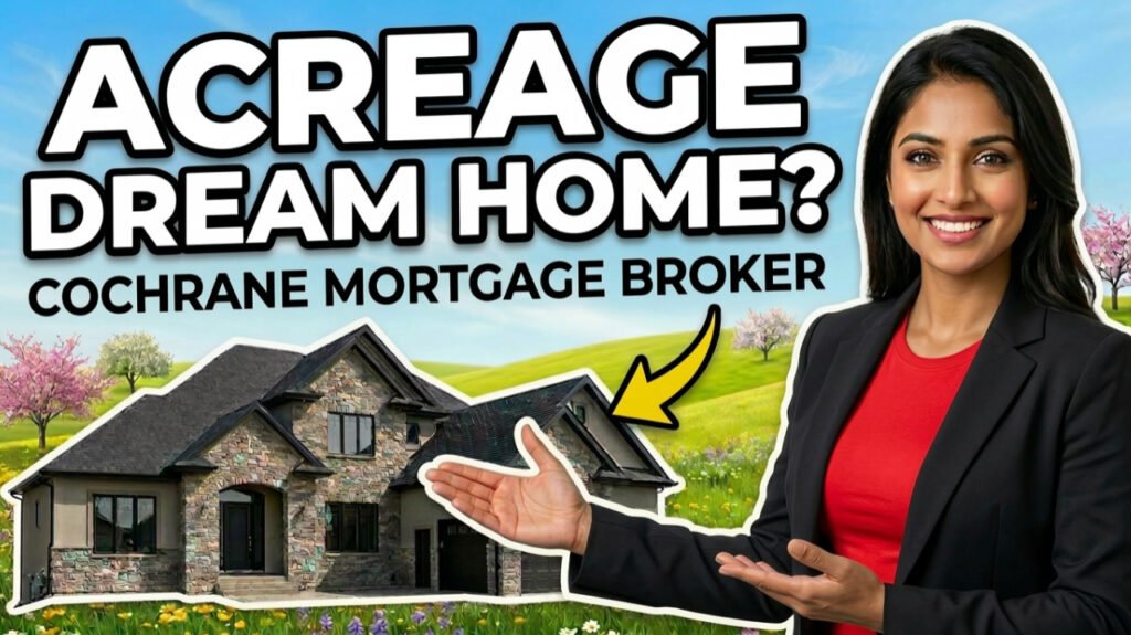 Mortgage Broker Cochrane