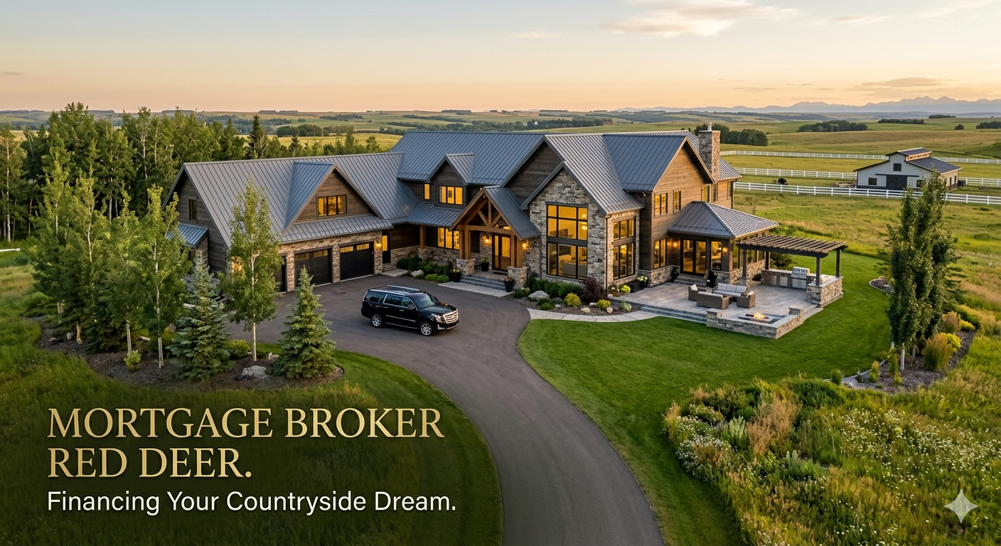 MORTGAGE BROKER RED DEER 1 Mortgage Broker Red Deer