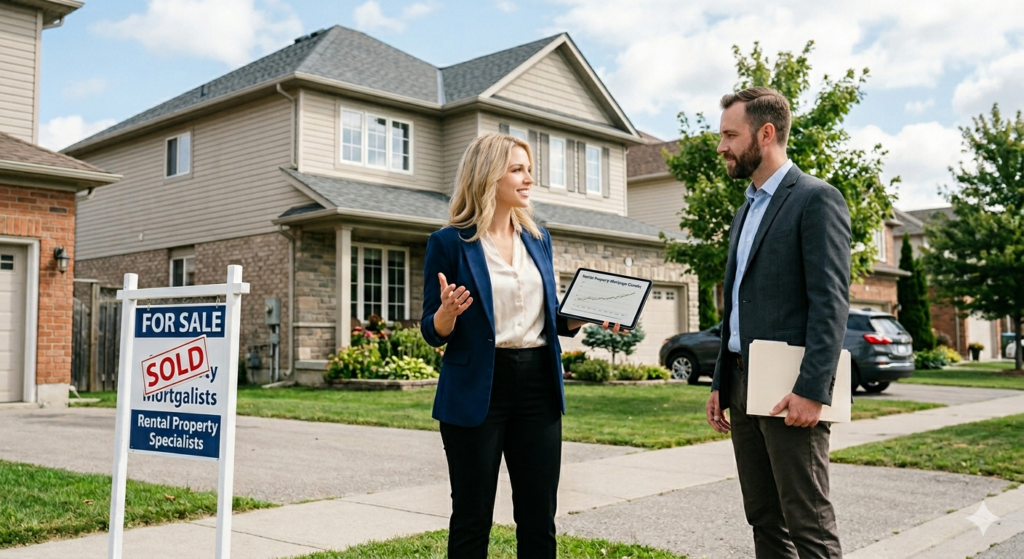 Rental Property Mortgage Canada