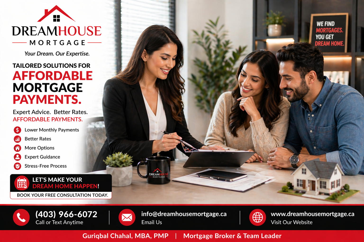 Affordable Mortgage Payments