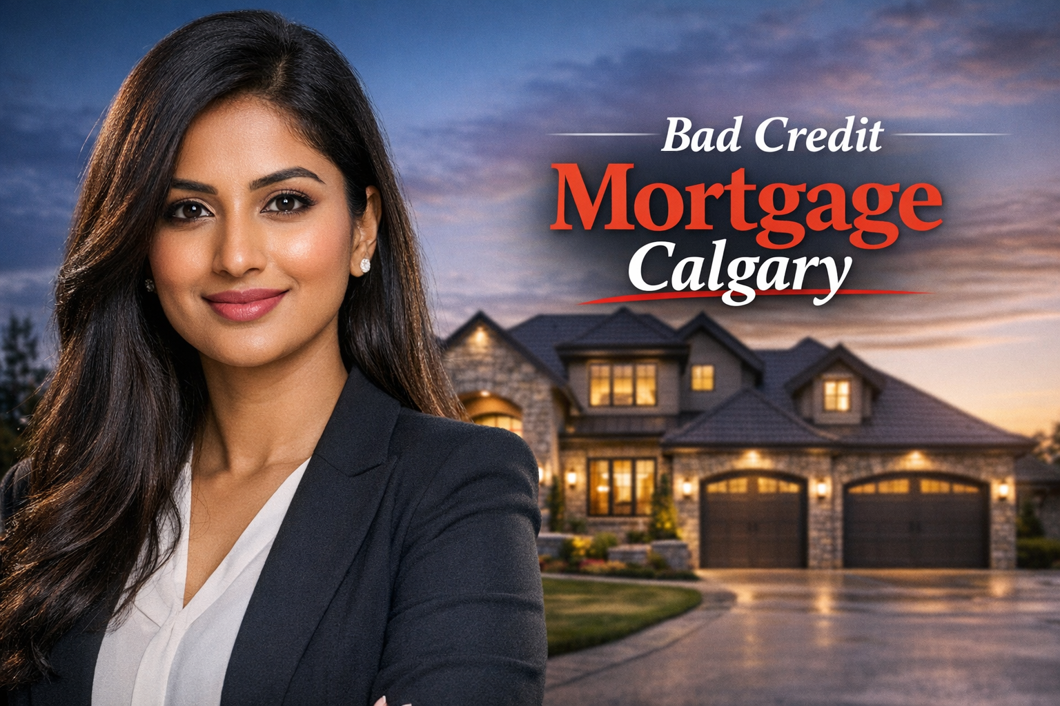Bad Credit Mortgage Calgary