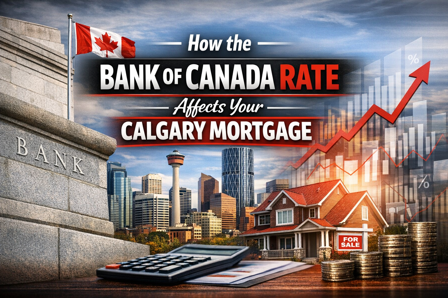 Bank of Canada rate Calgary mortgage