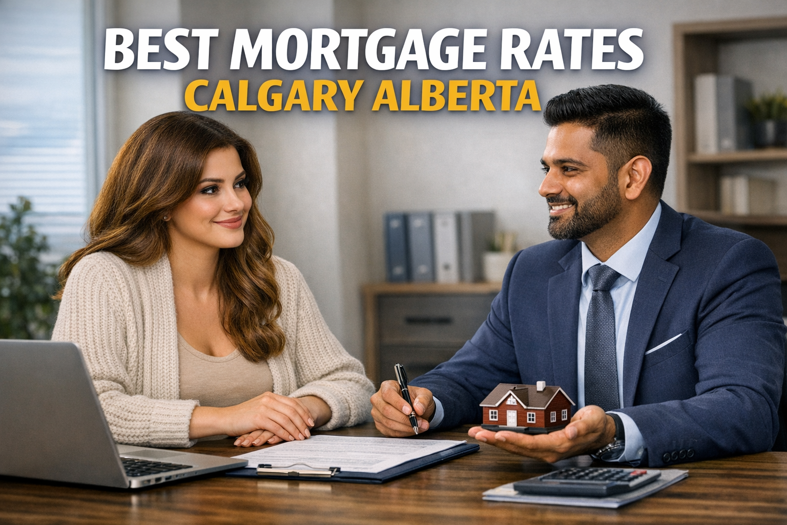 Best Mortgage Rates Calgary Alberta