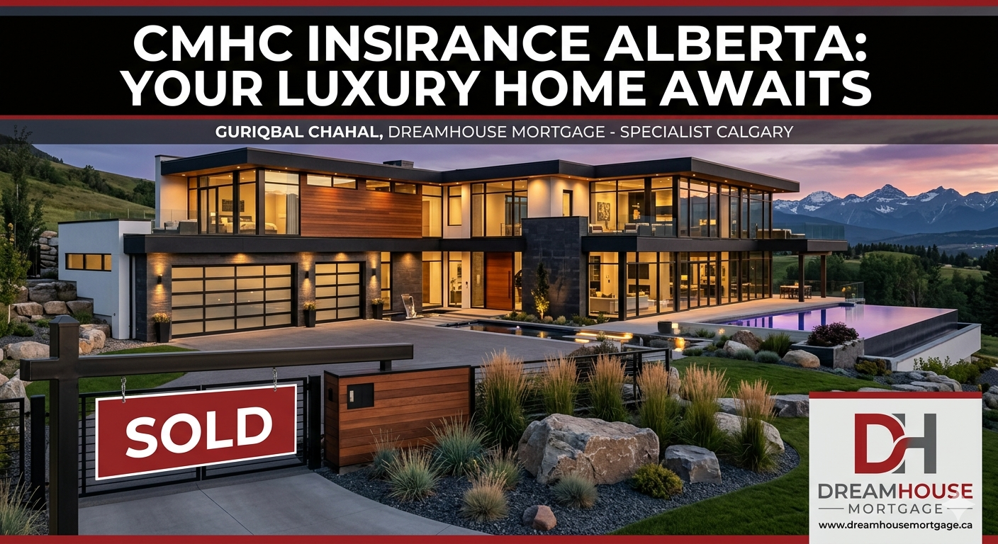 CMHC Insurance Alberta