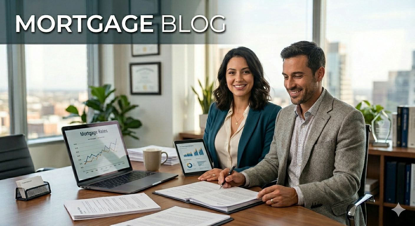 Calgary Mortgage Blog