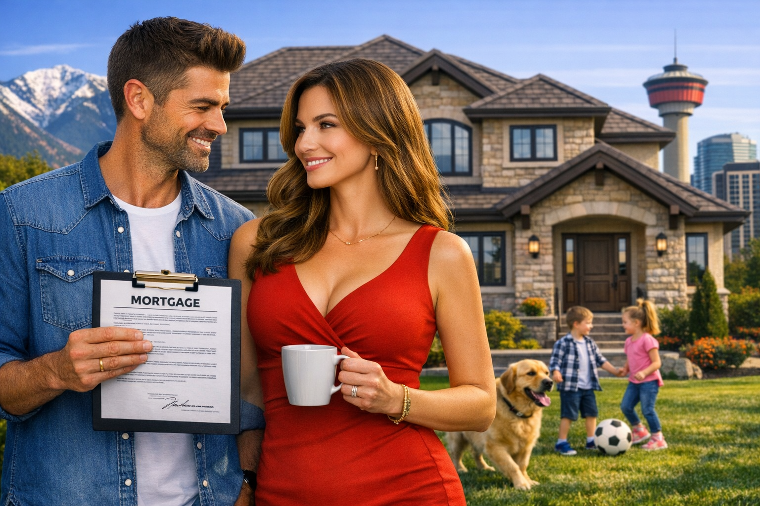 Calgary Mortgage Payment by Neighbourhood