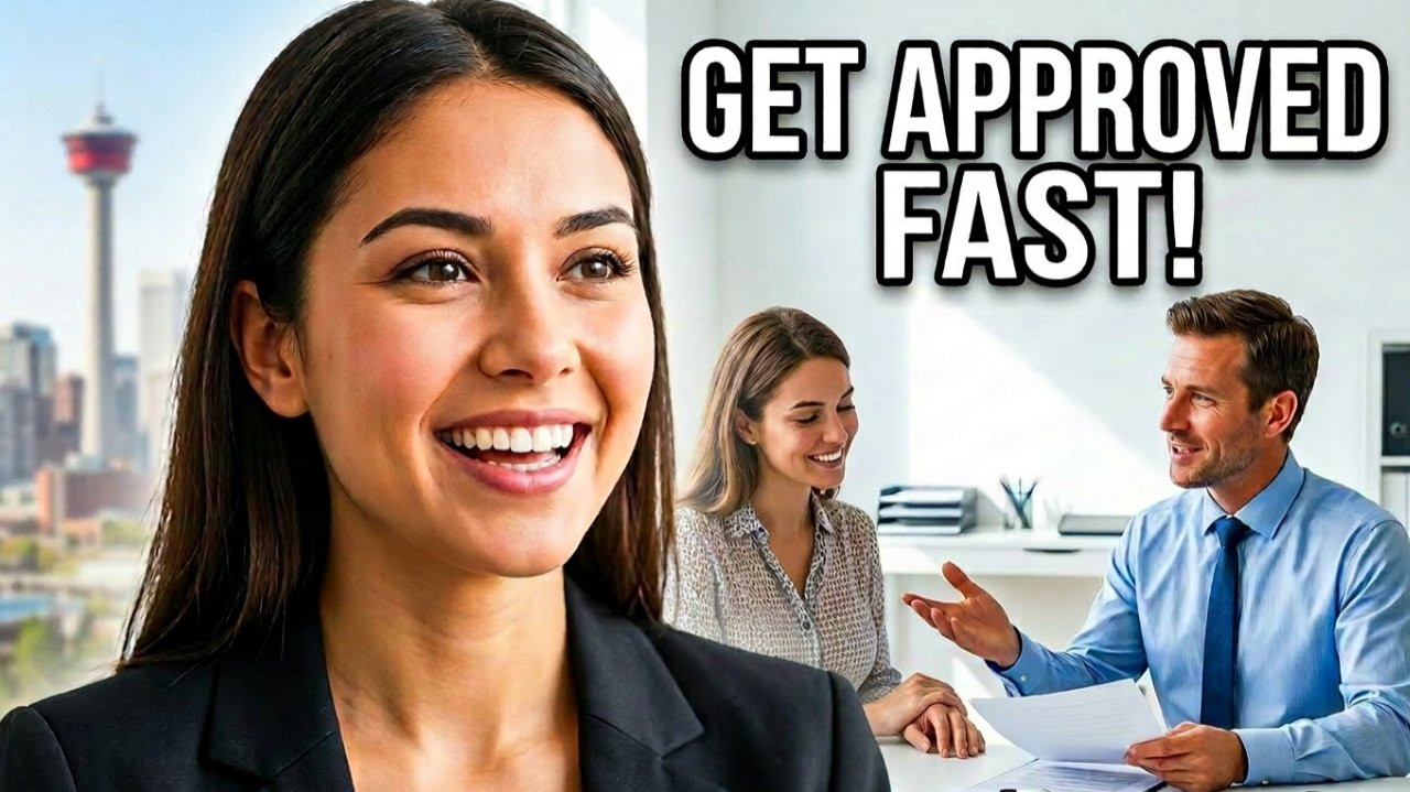 Calgary Mortgage Specialist