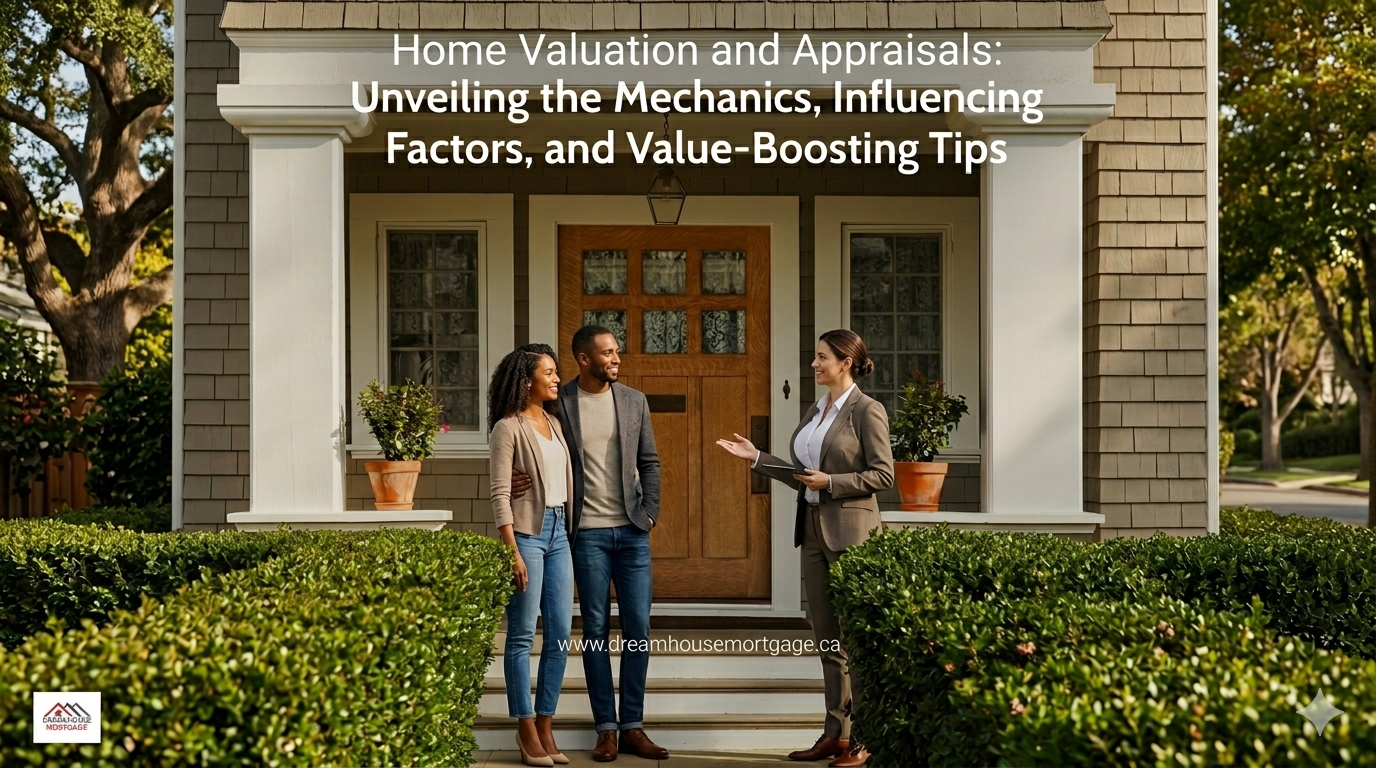 Home Valuation and Appraisals