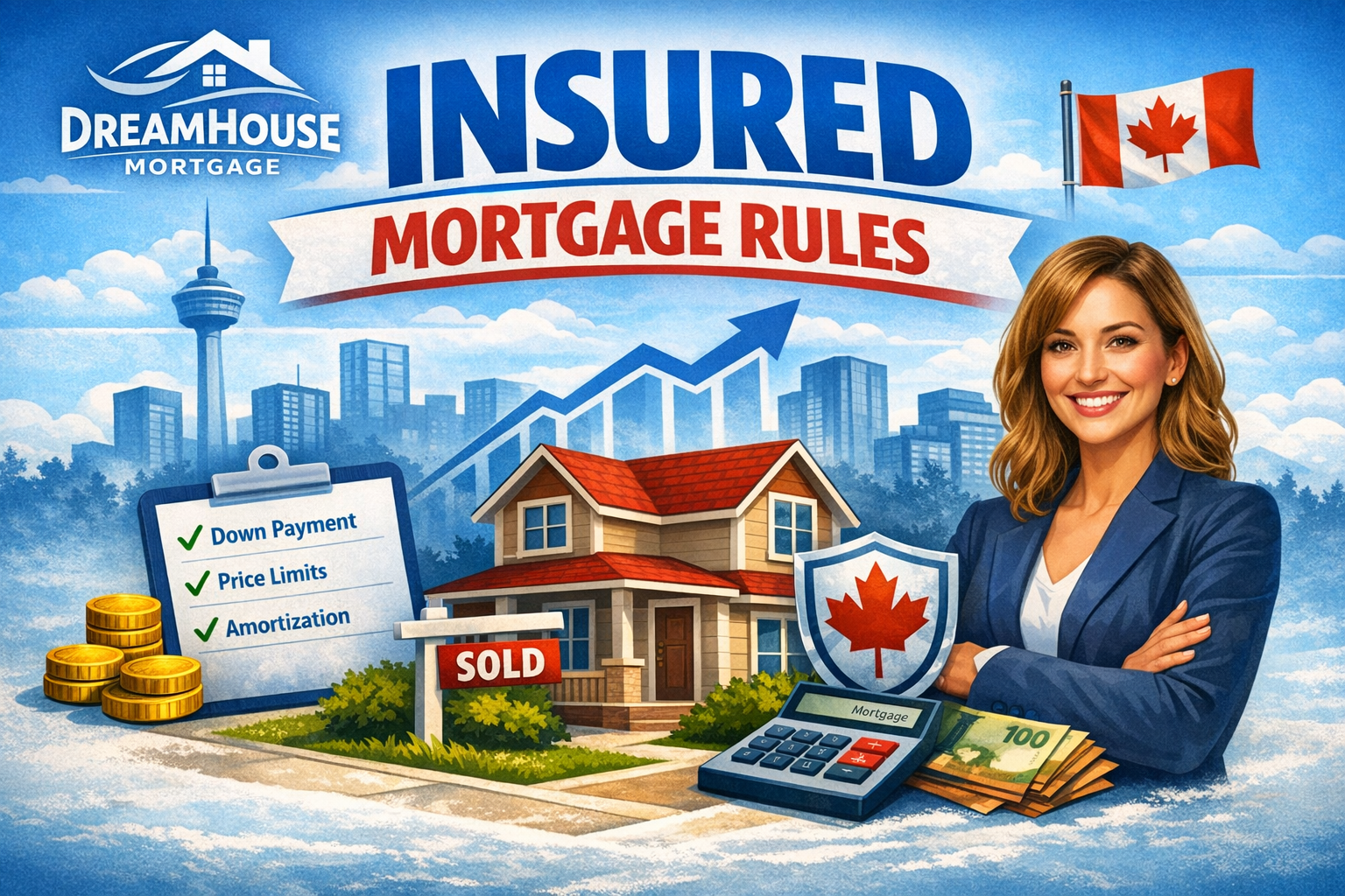 Insured Mortgage Rules
