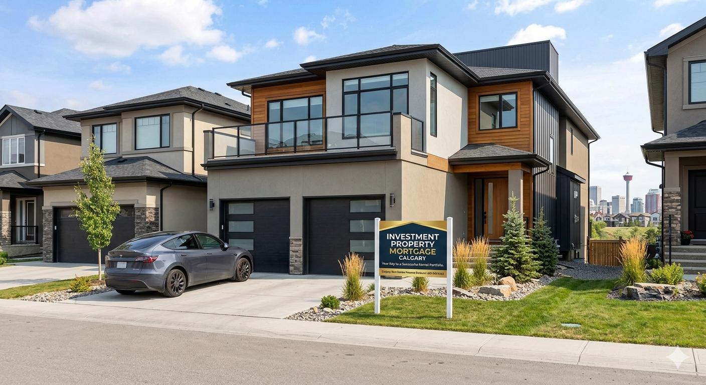 Investment Property Mortgage Calgary