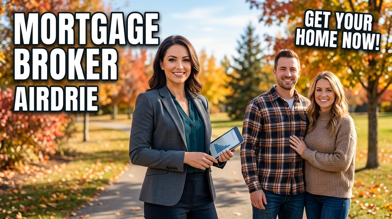 MORTGAGE BROKER AIRDRIE 2 Mortagge Broker Airdrie