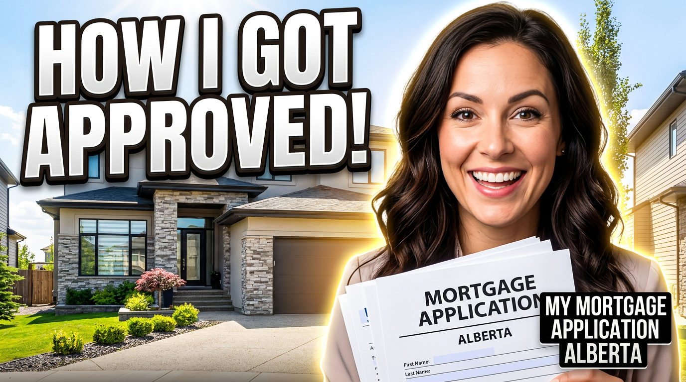 Mortgage Application Alberta