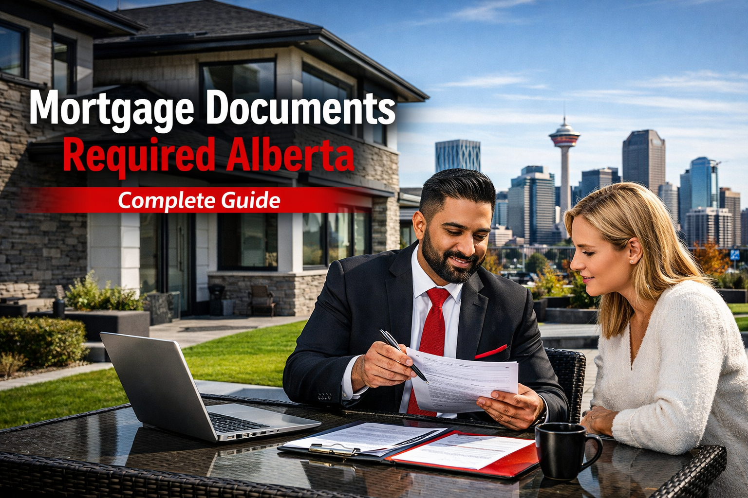 Mortgage Documents Required Alberta