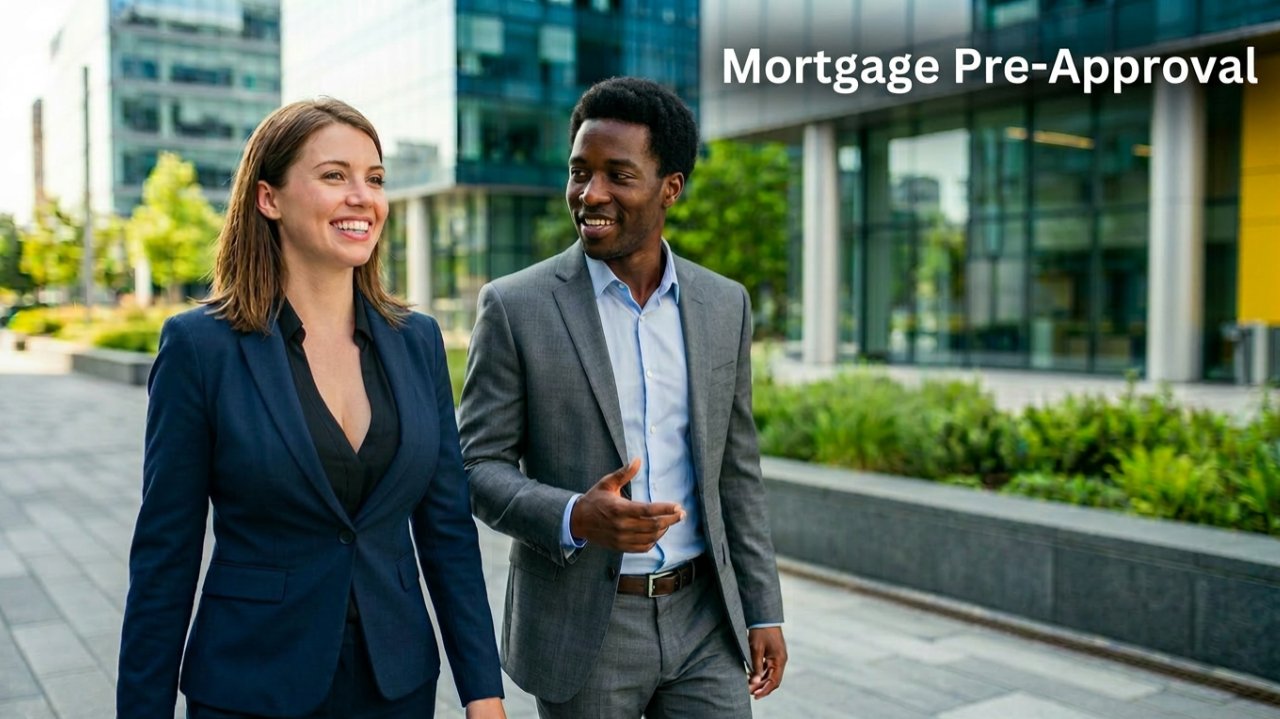 Mortgage Pre-Approval Calgary