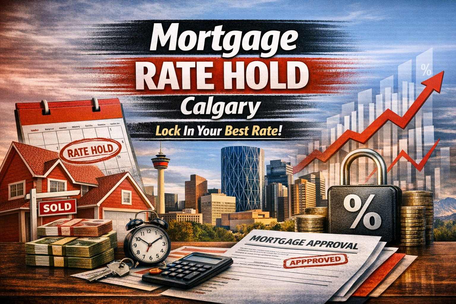 Mortgage Rate Hold Calgary