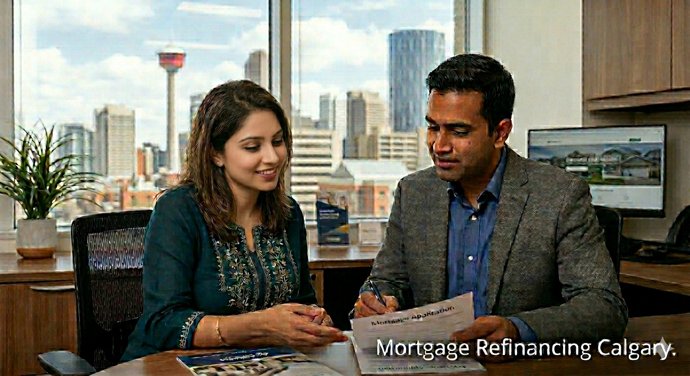 Mortgage Refinancing Calgary