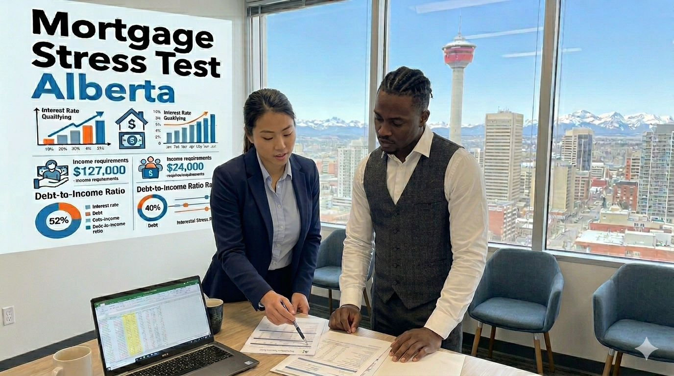 Mortgage Stress Test Alberta