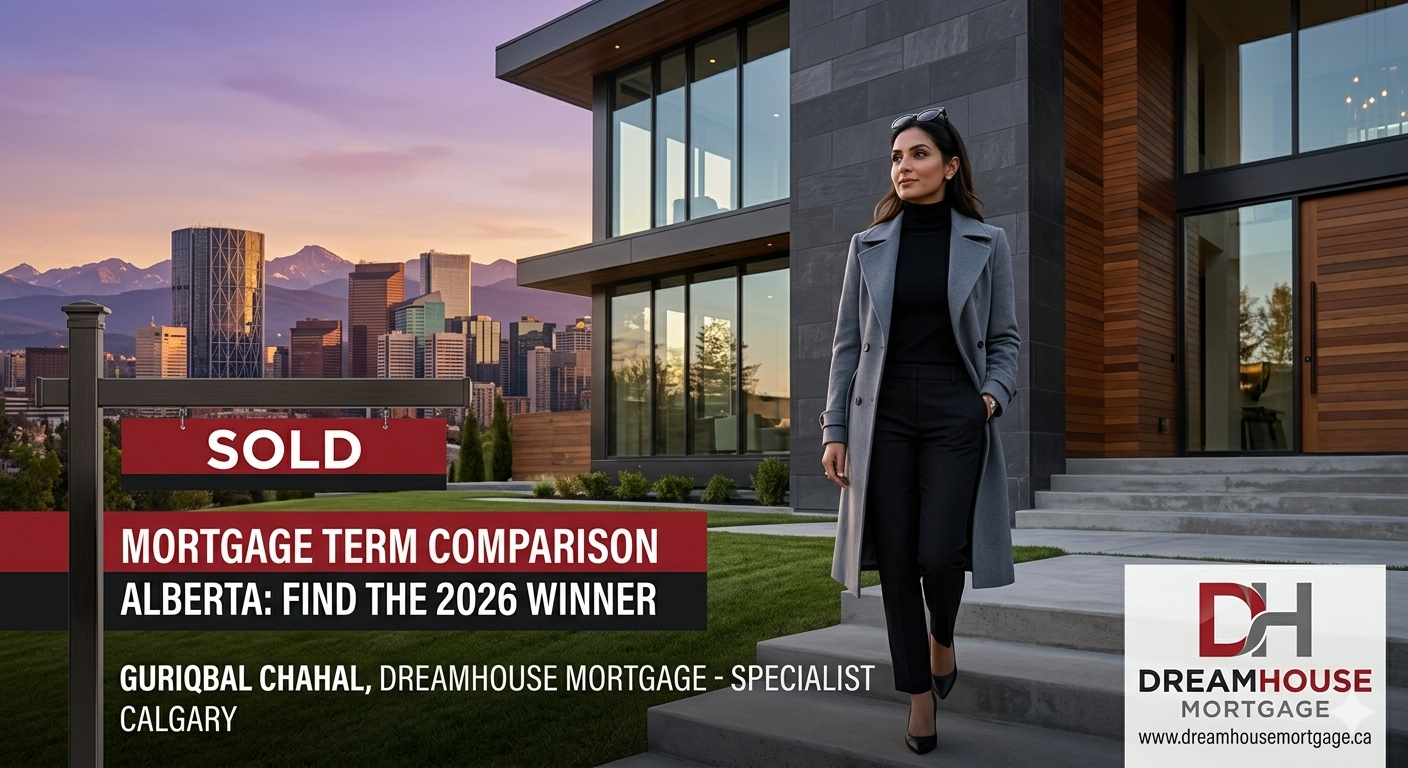Mortgage Term Comparison Alberta