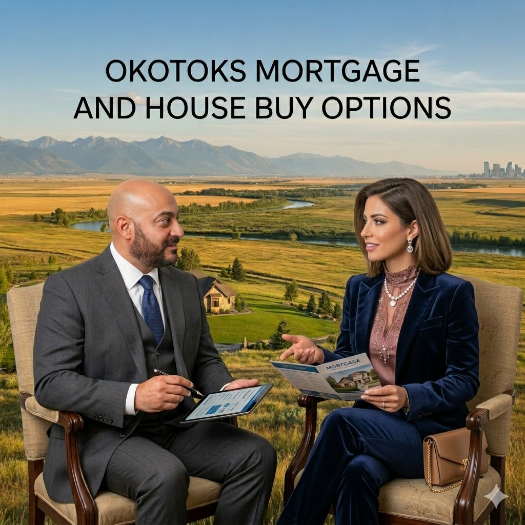 Okotoks Mortgage Broker
