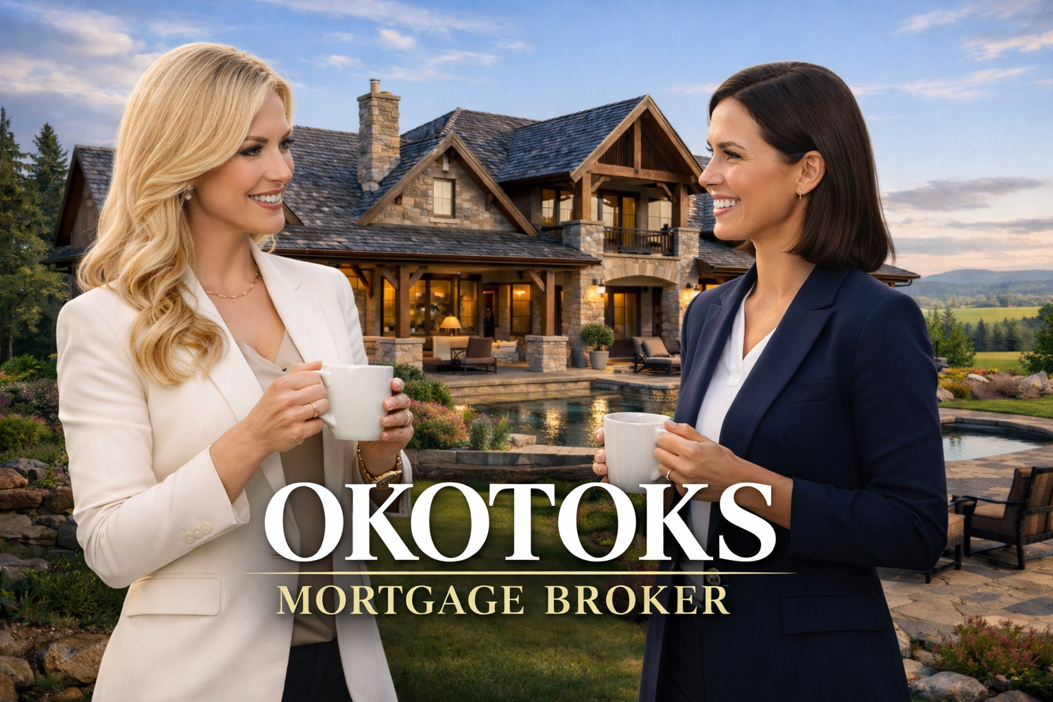 Okotoks Mortgage Broker