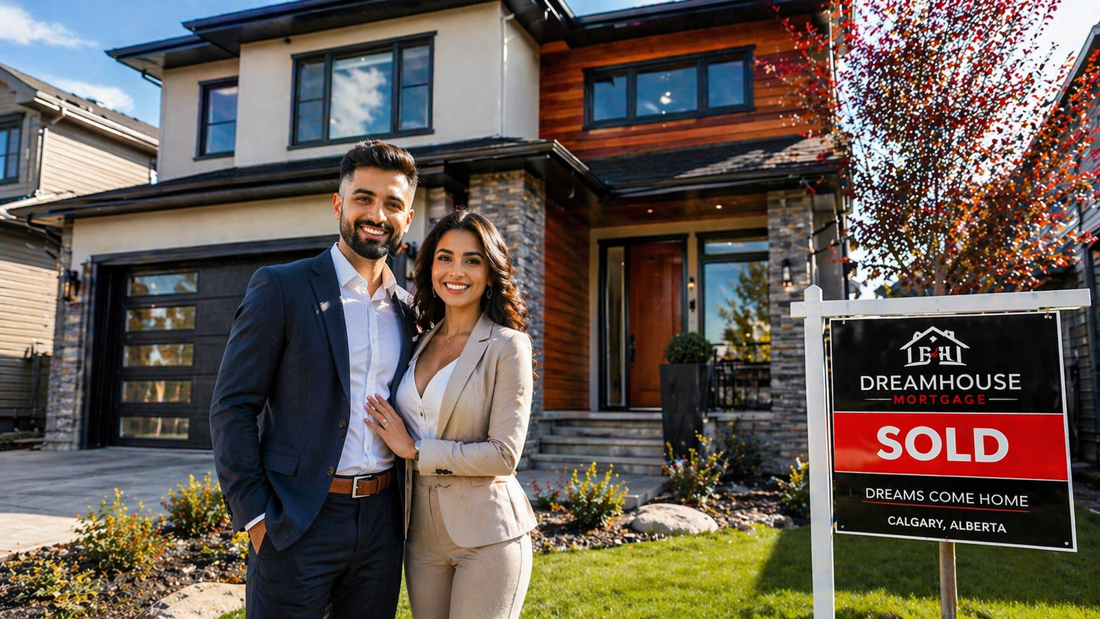 Permanent Resident Mortgage Calgary