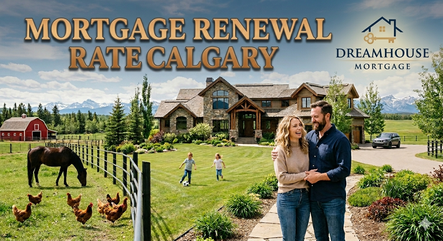 mortgage renewal rate Calgary