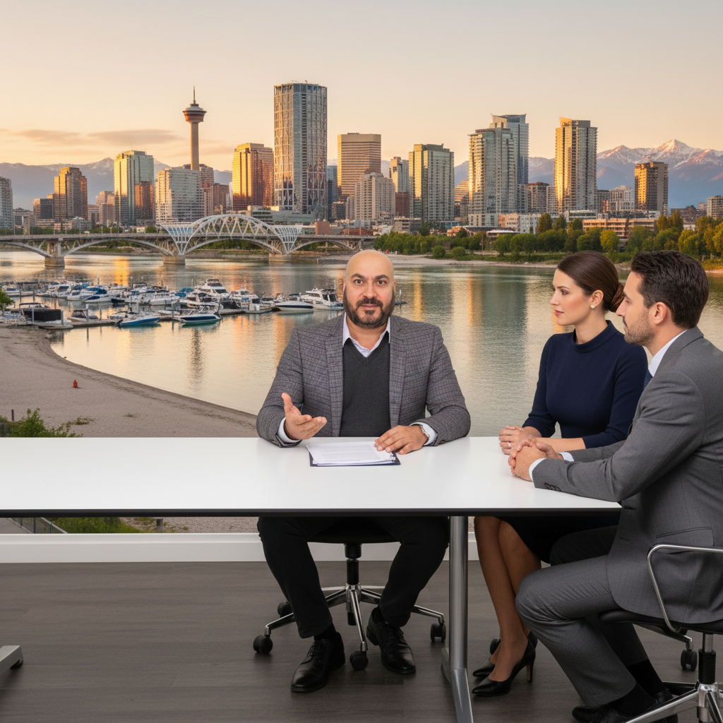 mortgage pre-approval Calgary AB