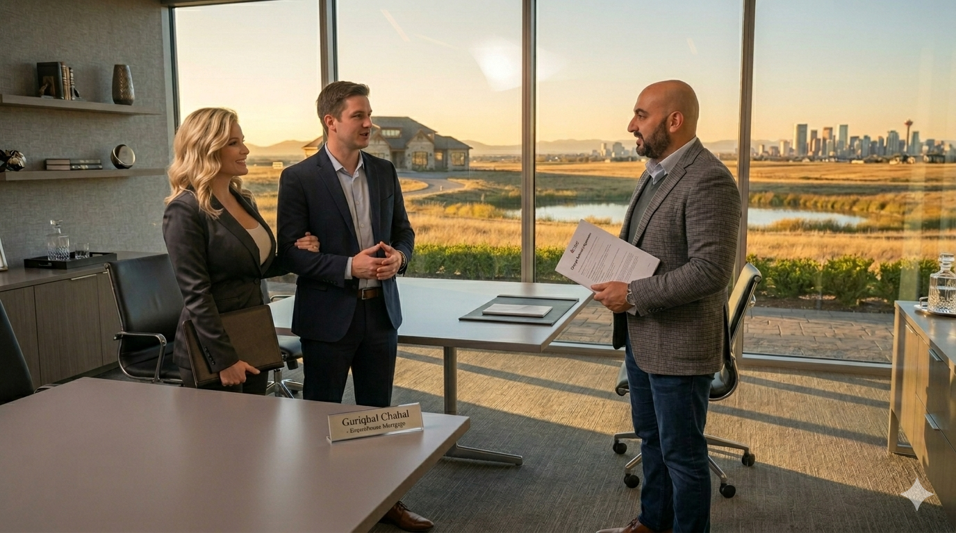 refinance mortgage Calgary