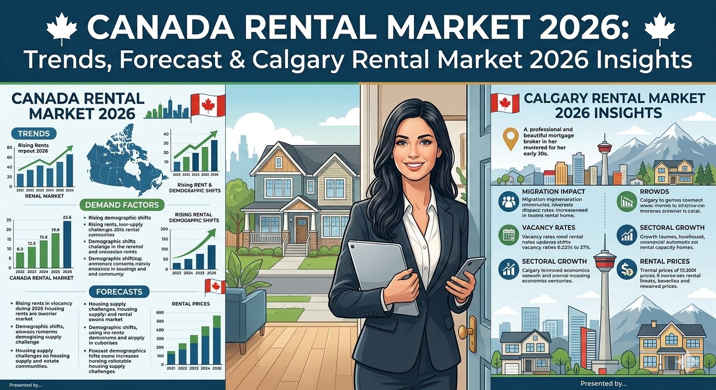 Canada Rental Market 2026