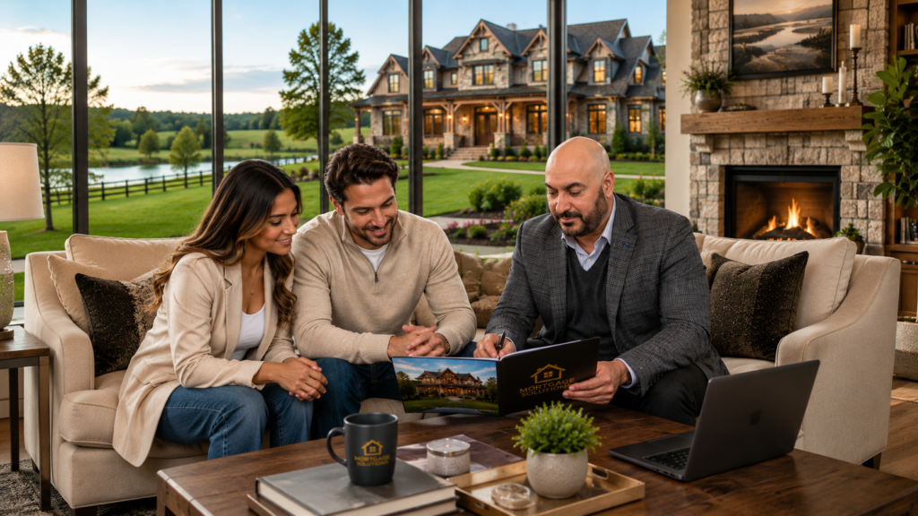 Migration to Alberta Mortgage Demand