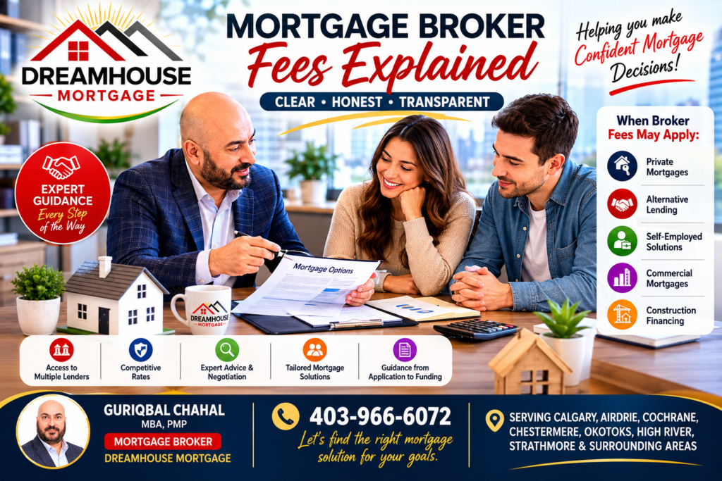 Mortgage Broker Fees Explained