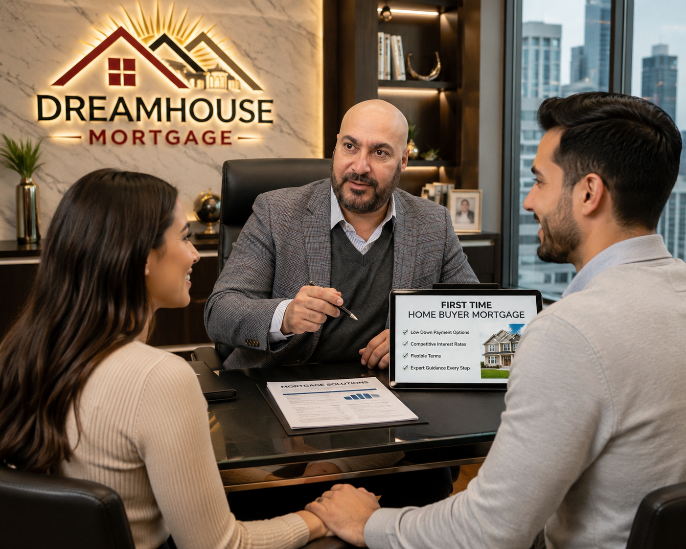 Mortgage Pre Approval Process - Guriqbal Chahal, MBA, PMP