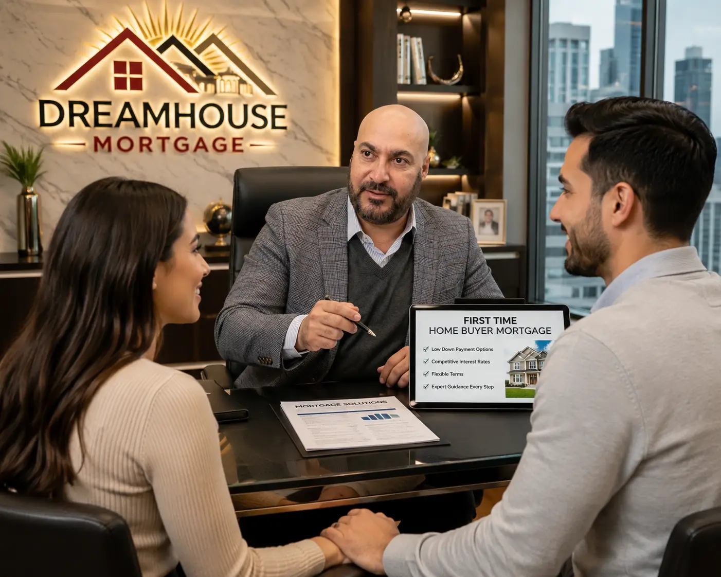 Mortgage Pre Approval Process - Guriqbal Chahal, MBA, PMP