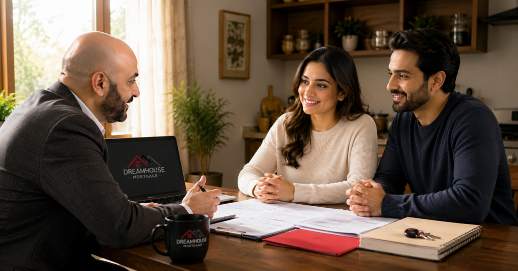 business financials mortgage qualification