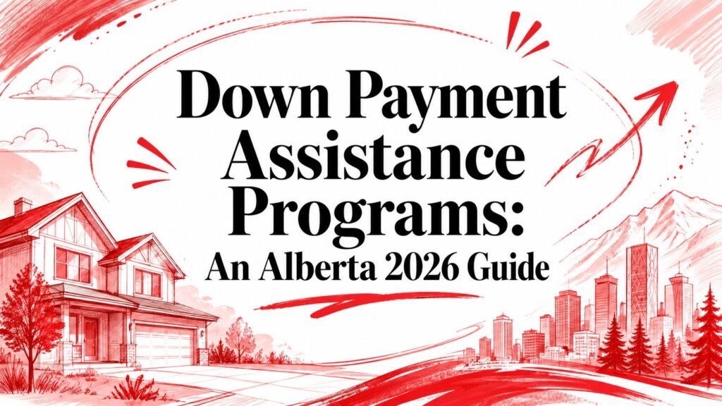 down payment assistance programs alberta housing