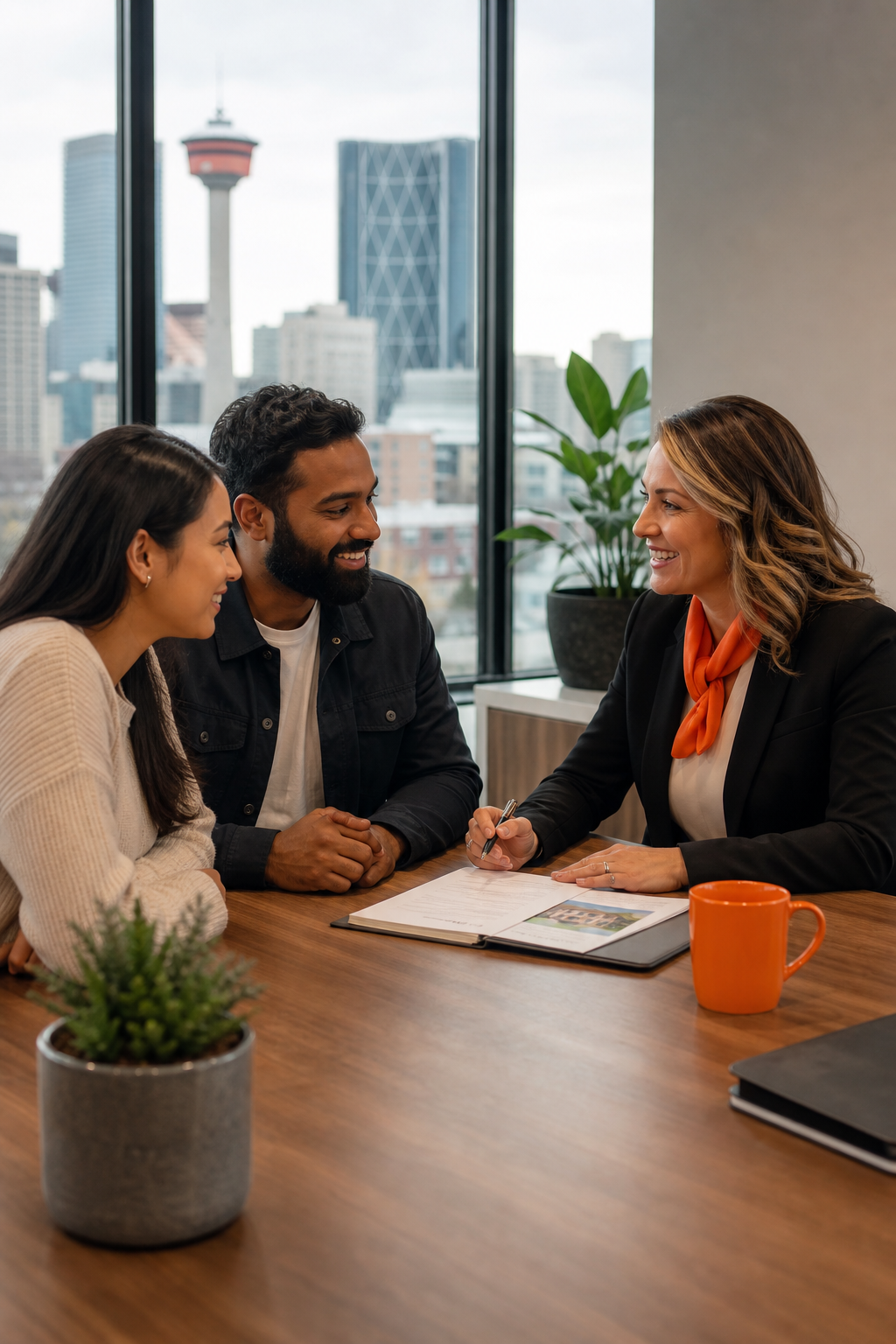 best newcomer mortgage rates in Calgary