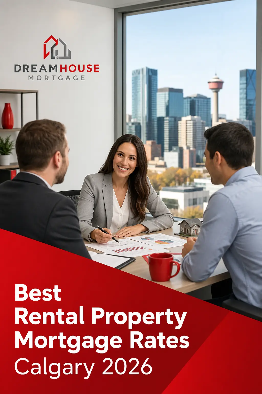 rental property mortgage rates Calgary