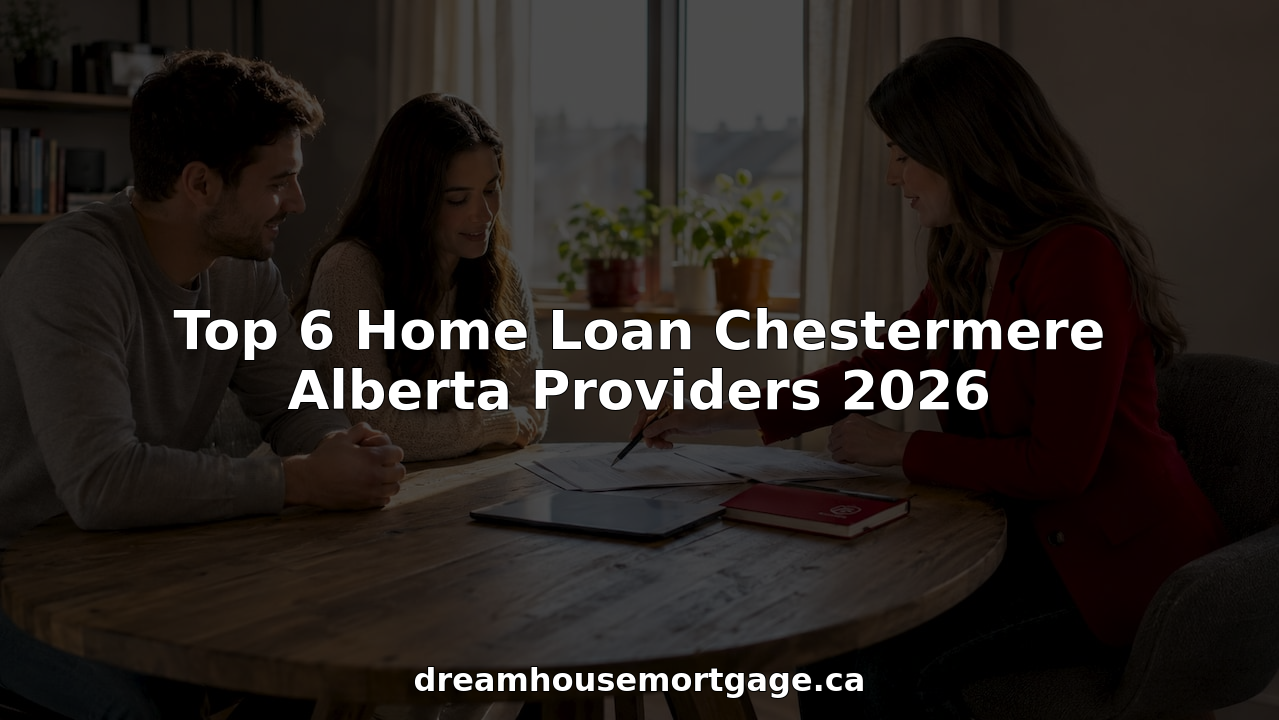 Couple consulting mortgage broker in home office