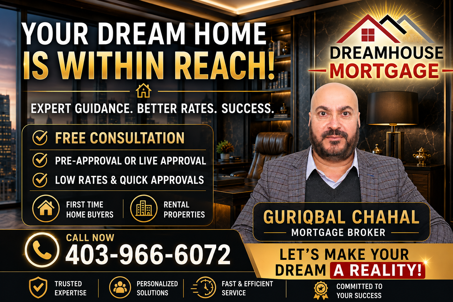 Dreamhouse Mortgage