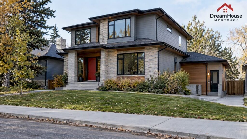 7 TIPS FOR FIRST TIME RENTAL PROPERTY BUYERS (2026) 3 Renovated Calgary luxury home with suite entrance