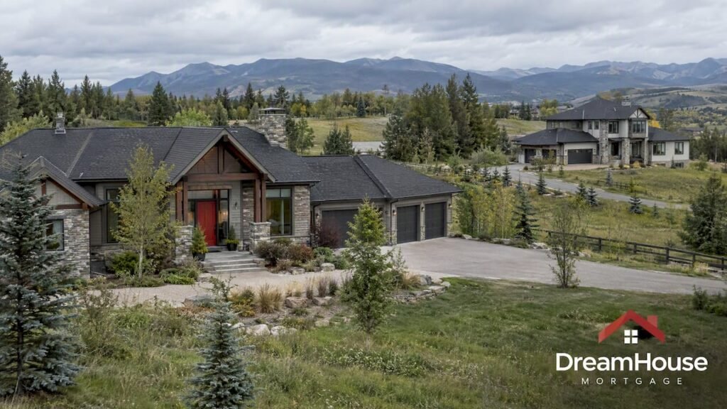 7 TIPS FOR FIRST TIME RENTAL PROPERTY BUYERS (2026) 2 Two luxury homes in the Cochrane foothills