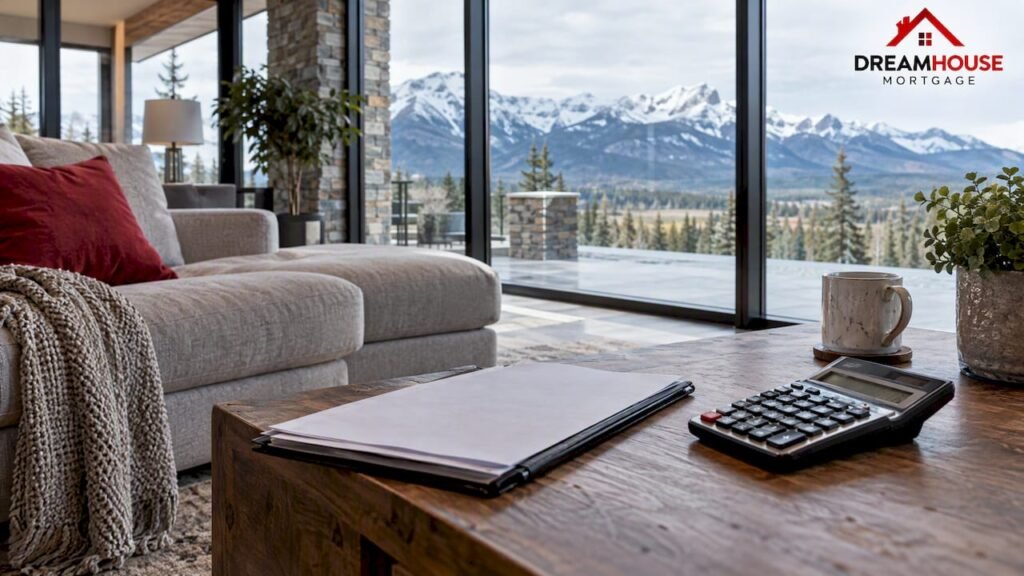 7 TIPS FOR FIRST TIME RENTAL PROPERTY BUYERS (2026) 1 Luxury acreage home with mortgage contract